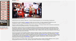 Desktop Screenshot of jukebox-mersch.de
